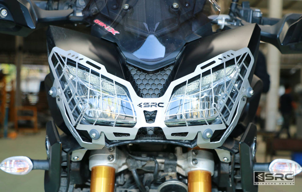 Yamaha FJ-09 / Tracer 900 / Tracer 900 GT – SRC MOTO