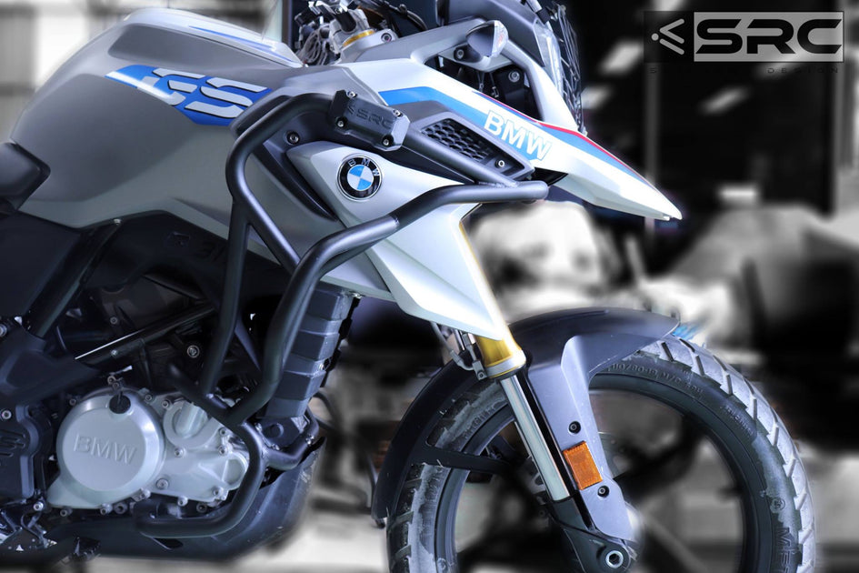 Protective Guards BMW G 310 GS – SRC MOTO