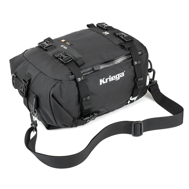 Kriega US-20 Drypack Soft Luggage – SRC MOTO