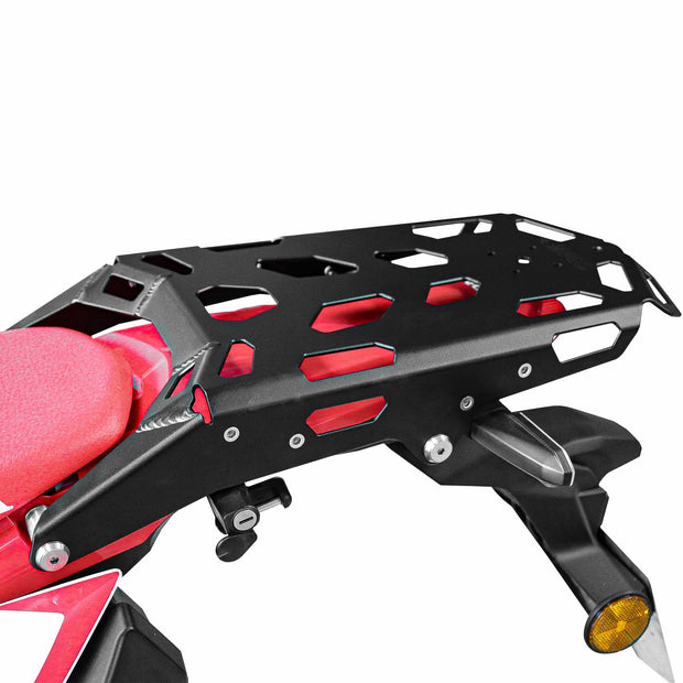 Aluminum Center Rear Cargo Rack CRF HONDA 250L & Rally