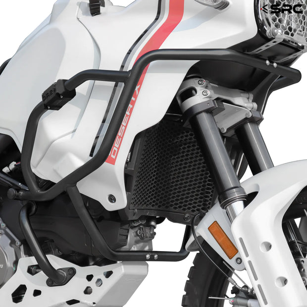 Full Crash Bars/Skid Plate Combo for Ducati Desert X