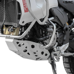 Full Crash Bars/Skid Plate Combo for Ducati Desert X – SRC MOTO