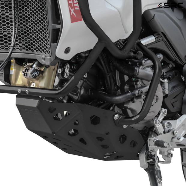 Full Crash Bars/Skid Plate Combo for Ducati Desert X