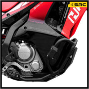 Crash Bars /  Engine Guard with integrated skid plate HONDA CRF 300L Rally 2021-2025