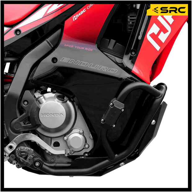 Skid Plate and Engine Guard HONDA CRF 300L Rally 2021-2025