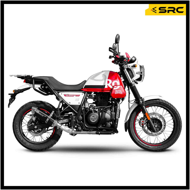 Crash Bars / Engine Guards Royal Enfield Himalayan (New Version!)