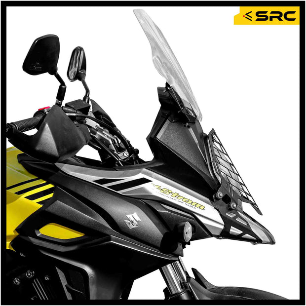 Head Light Guard SUZUKI V-STROM 650 2017-2022 (D)