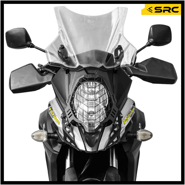 Head Light Guard SUZUKI V-STROM 650 2017-2022 (D)