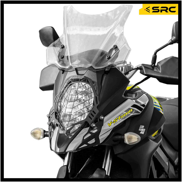 Head Light Guard SUZUKI V-STROM 650 2017-2022 (D)