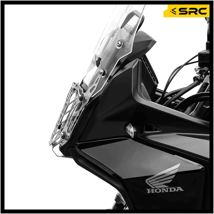 HEADLIGHT GUARD HONDA NX500