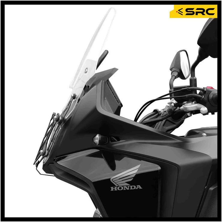 HEADLIGHT GUARD HONDA NX500