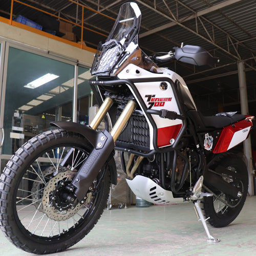 Yamaha Ténéré 700 – SRC MOTO