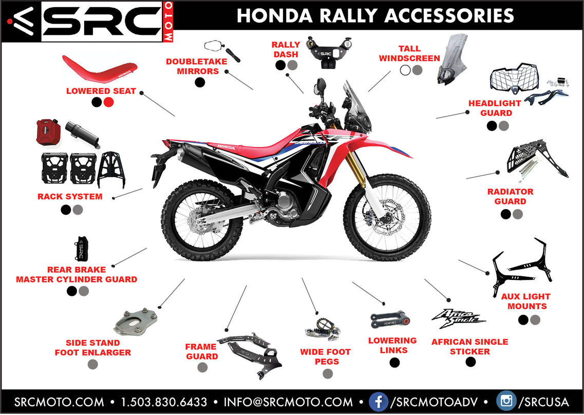 2020 honda online crf 250 rally