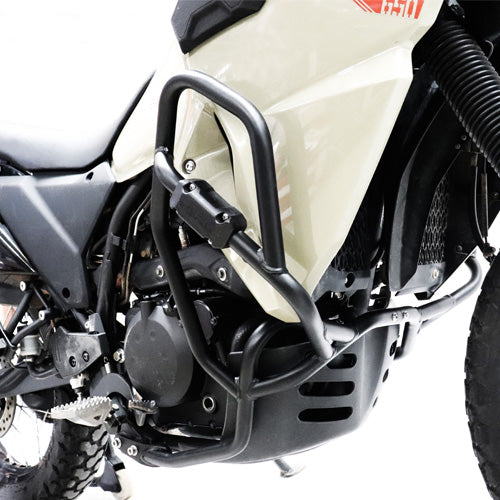 WUURAA Motorrad Für Kawasaki KLR650 2021 2022 2023 3D Waben Schutz