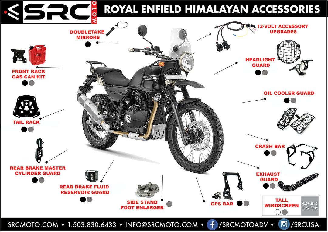 Re himalayan accessories online online