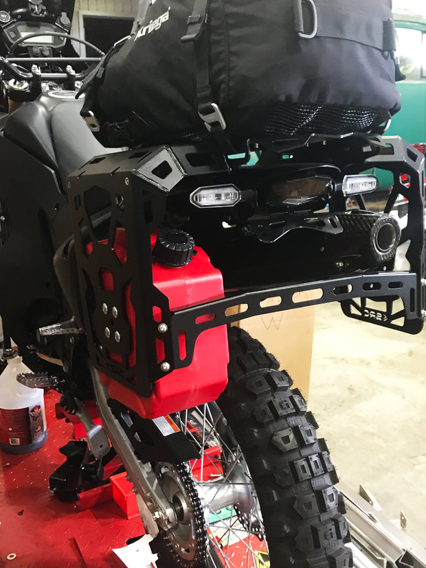 Crash Bar Set Honda CB500X 2019 - 2023 – SRC MOTO
