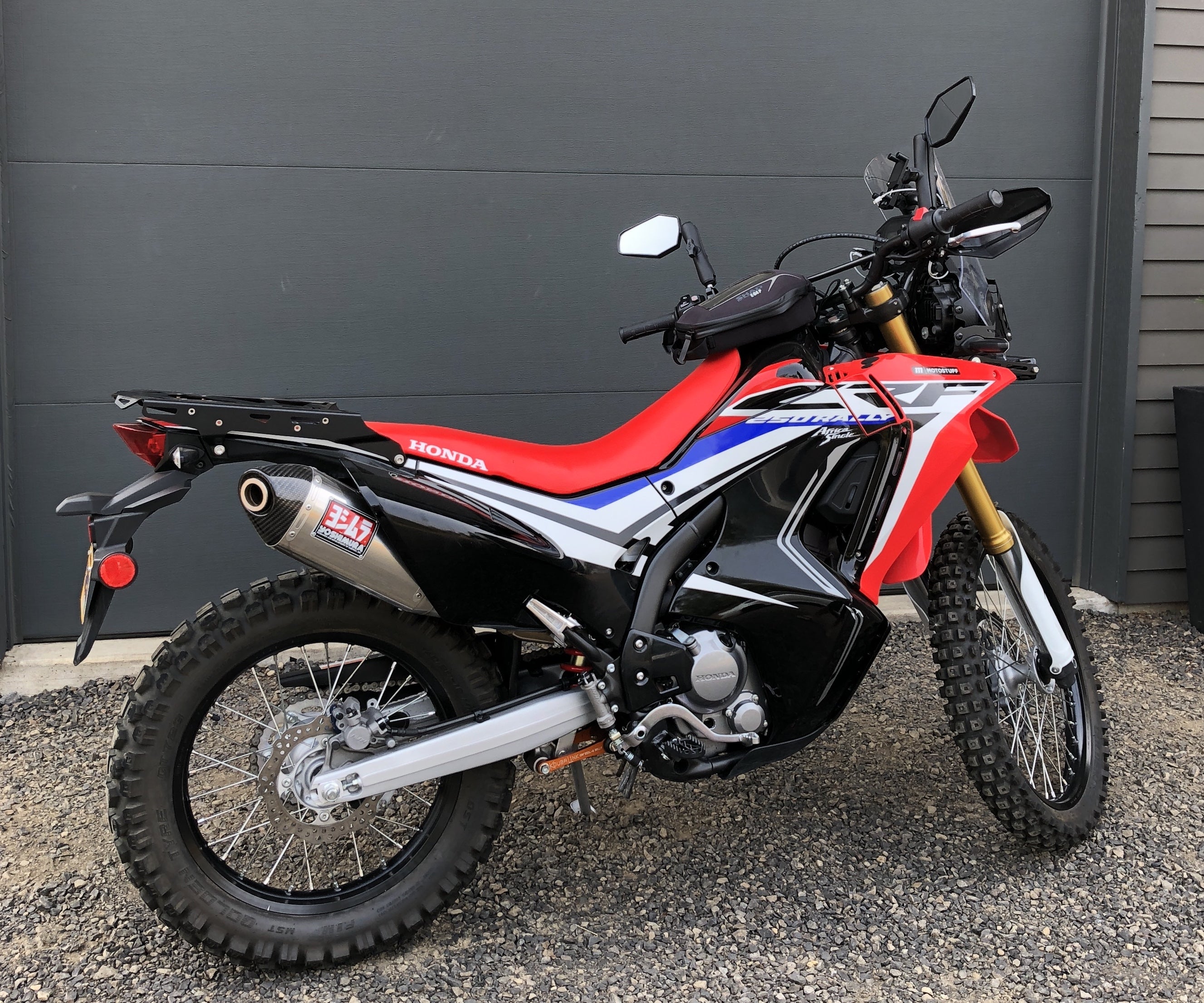 Honda crf250l deals seat