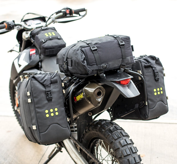 Racks & Luggage HONDA CB500X – SRC MOTO