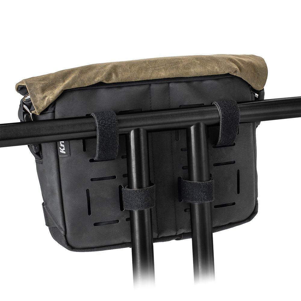 Handlebar bag online rack