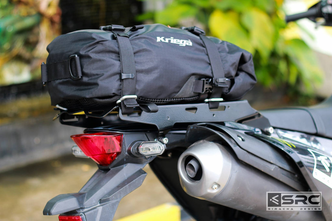 Kriega US-30 Drypack Soft Luggage – SRC MOTO