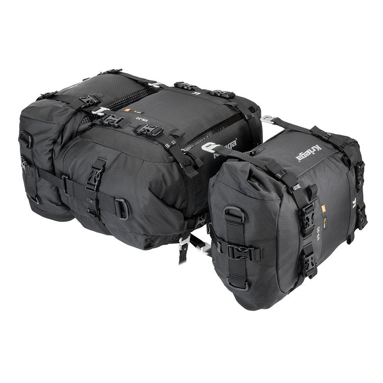 Kriega US-30 Drypack Soft Luggage – SRC MOTO