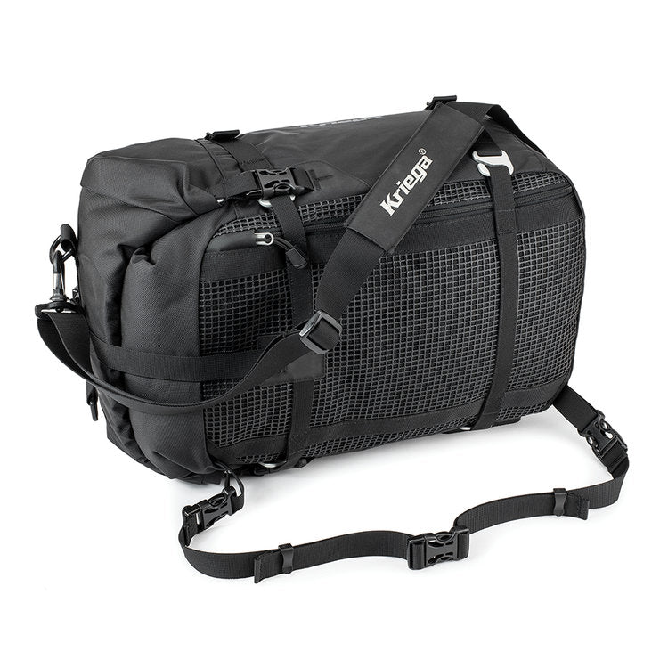 Kriega US-30 Drypack Soft Luggage – SRC MOTO